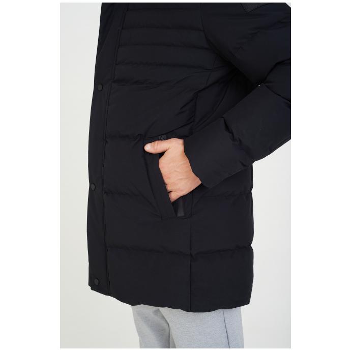 Куртка мужская JAKAMEN - JK36RF05M032-Чёрный - Цвет Черный - Фото 5