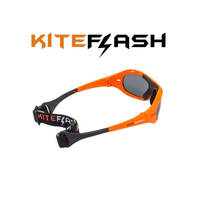 Очки для кайтсерфинга Kiteflash Cape Verde Fresh orange - Артикул 925939 - Фото 2