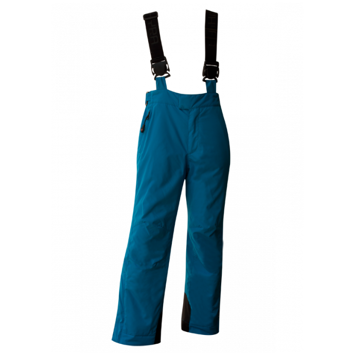 Детские брюки HYRA. Арт "2373" - HJP2373 turquoise HYRA - Цвет Голубой - Фото 1