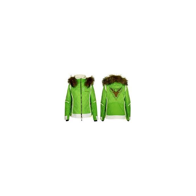 Куртка ALMGWAND «STAATZ» - 420260, Куртка женская STAATZ Almgwand (цв. 84) green - Цвет Зеленый - Фото 10