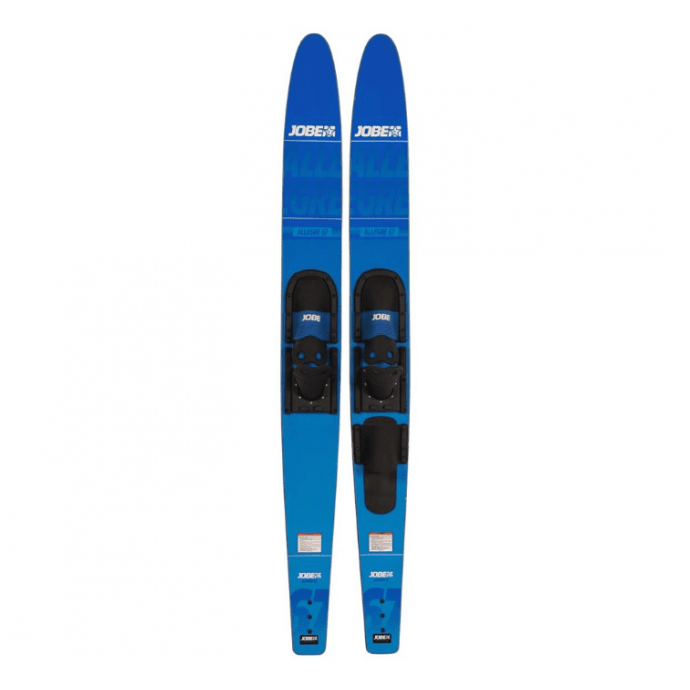 Водные лыжи JOBE 23 ALLEGRE COMBO SKIS BLUE - 203322001 ALLEGRE COMBO SKIS BLUE - Цвет Синий - Фото 3