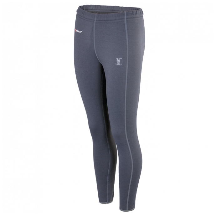 Термобелье женское (штаны) "Сноуи" СИВЕРА - 10-177 (индиго)  - Цвет Серый - Фото 1