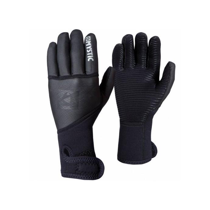 Перчатки Mystic Mystic Mesh Glove - 50542 BLACK - Фото 1