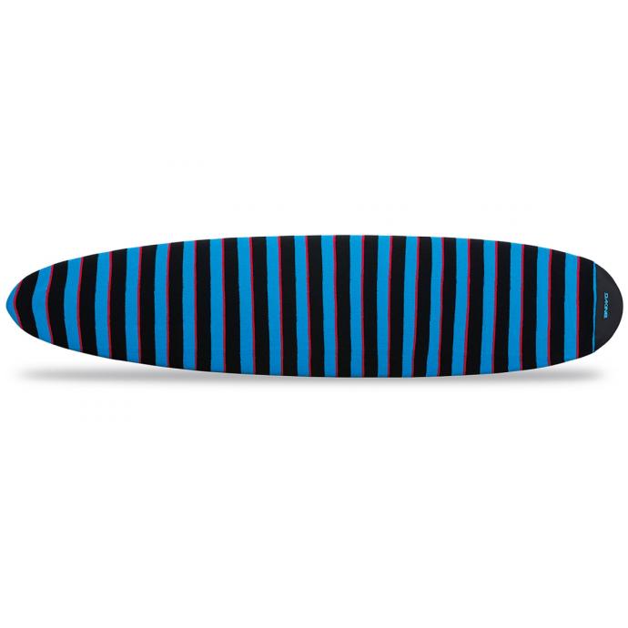 Чехол SURF DK 10'2" KNIT SURF BAG-NOSERIDER BLACK/ CYAN/ RED BYR - Артикул 6000851 - Фото 1