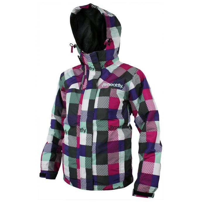 Сноубордическая куртка MEATFLY “CANDY JCKT” - Куртка женcкая Meatfly CANDY (pink) - Цвет Разноцветный - Фото 1