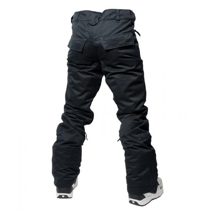 Сноубордические брюки MEATFLY “PLUTO” - Артикул PLUTO - Фото 2