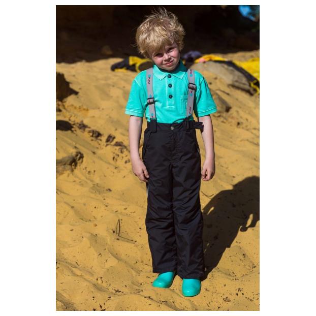 Детские горнолыжные брюки  At-PLAY Арт.: 2pt5331 - Аритикул Детские горнолыжные брюки  At-PLAY Арт.: 2pt5331 (черные) 134 - Фото 2