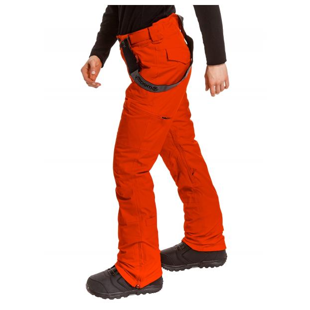 Сноубордические брюки MEATFLY «FOXY PREMIUM PANTS»  - Аритикул FOXY PREMIUM-Black-XS - Фото 13