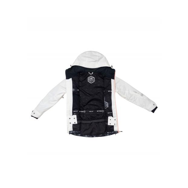 Сноубордическая куртка MEATFLY «GAIA JACKET»  - Аритикул GAIA-1-WHITE-M - Фото 12