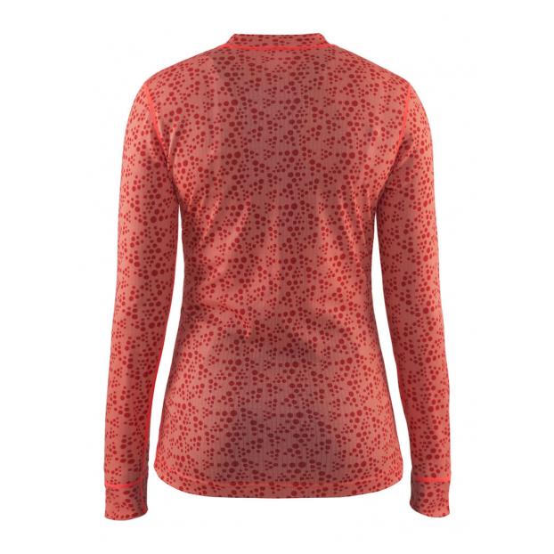 Рубашка CRAFT Mix & Match - Аритикул 1904508 Рубашка CRAFT MIX&MATCH W Red - L - Фото 6