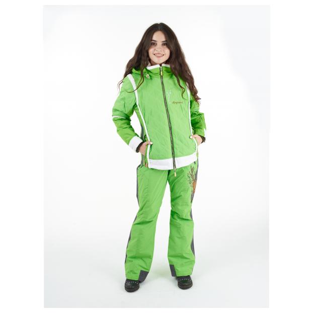 Куртка ALMGWAND «STAATZ» - Аритикул 420260, Куртка женская STAATZ Almgwand (цв. 84) green (36) - Фото 8