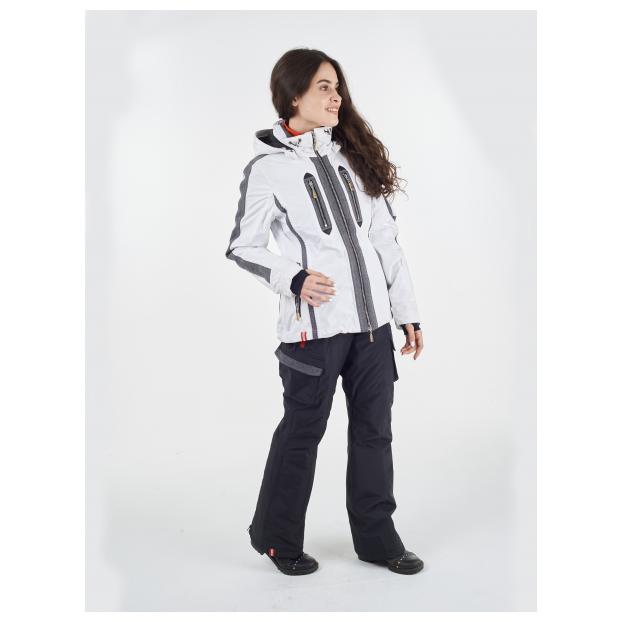 Куртка ALMRAUSCH «MANNING» - Аритикул (цв. 0105) white 34 - Фото 9