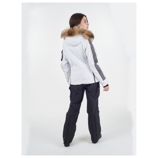 Куртка ALMRAUSCH «MANNING» - Аритикул (цв. 0105) white 34 - Фото 13