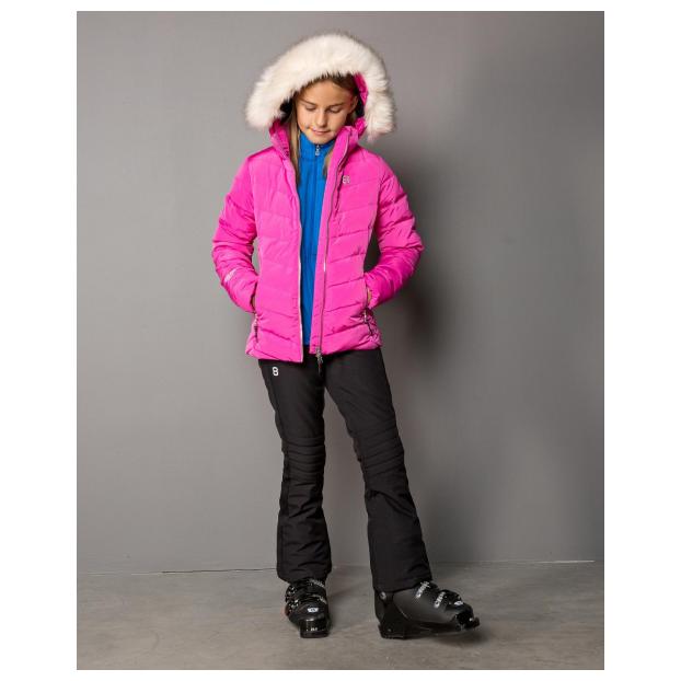Детская куртка 8848 Altitude Vera jr. Jacket 2018 - Аритикул 8819-Vera jr. Jacket-Pink-140 - Фото 10
