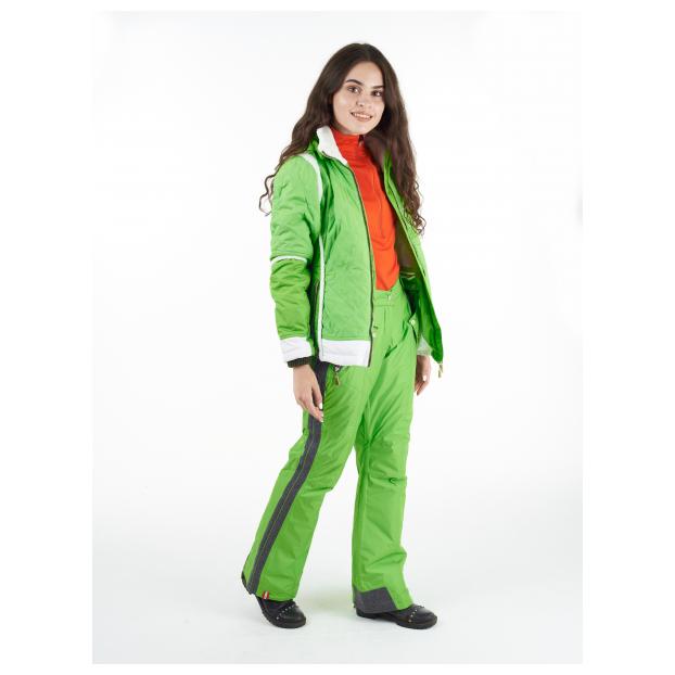 Куртка ALMGWAND «STAATZ» - Аритикул 420260, Куртка женская STAATZ Almgwand (цв. 84) green (34) - Фото 15