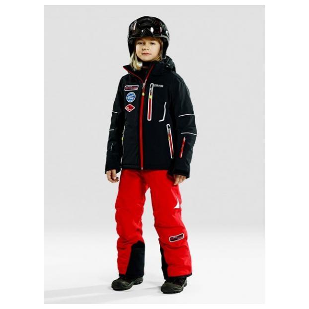 Детская куртка 8848 Altitude «CHALLENGE» Арт.8608 - Аритикул 8608 8848 Altitude «CHALLENGE» (black) 120 - Фото 3