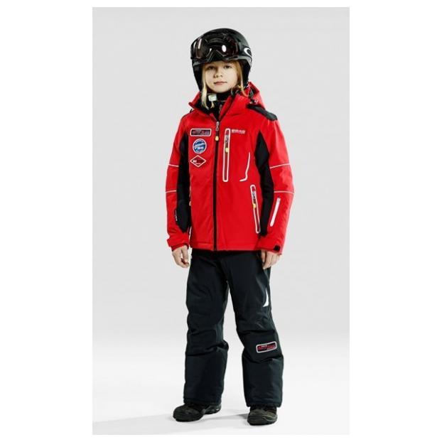 Детская куртка 8848 Altitude «CHALLENGE» Арт.8608 - Аритикул 8608 8848 Altitude «CHALLENGE» (black) 120 - Фото 2
