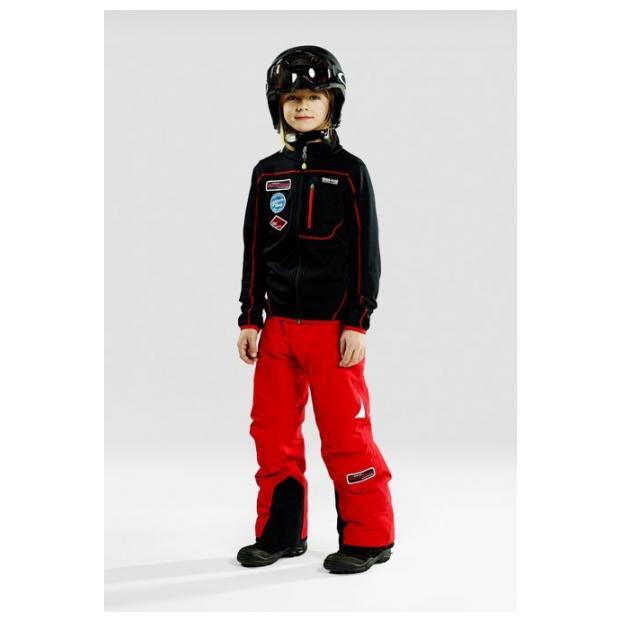 Детская куртка 8848 Altitude «CHALLENGE» Арт.8608 - Аритикул 8608 8848 Altitude «CHALLENGE» (black) 120 - Фото 5