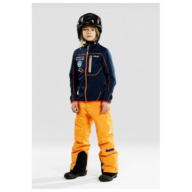 Детская куртка 8848 Altitude «CHALLENGE» Арт.8608 - Аритикул 8608 8848 Altitude «CHALLENGE» (black) 120 - Фото 4