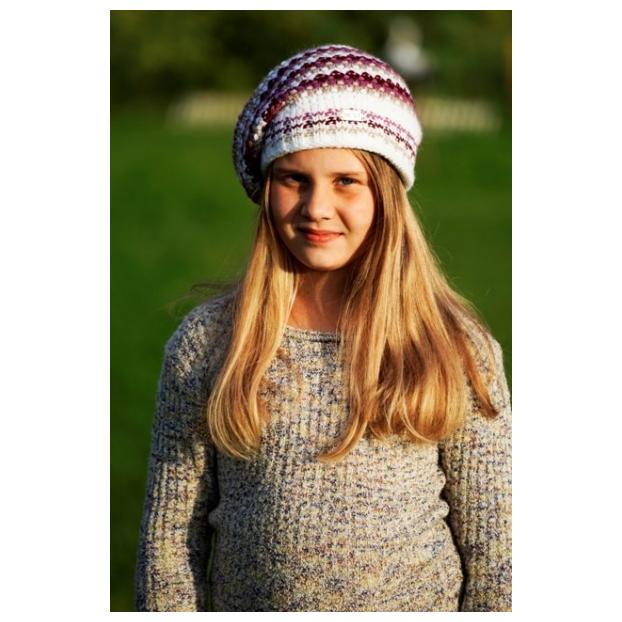 Подростковая шапочка “ГРЕТА” - Аритикул Подростковая шапочка “ГРЕТА” олива (std) - Фото 4