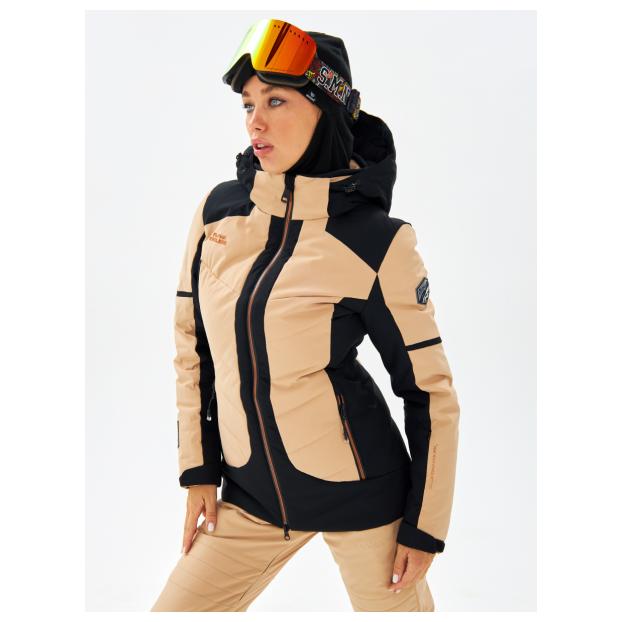 Женская горнолыжная / сноубордическая куртка Alpha Endless - Аритикул 423/191_1-42 - Фото 20