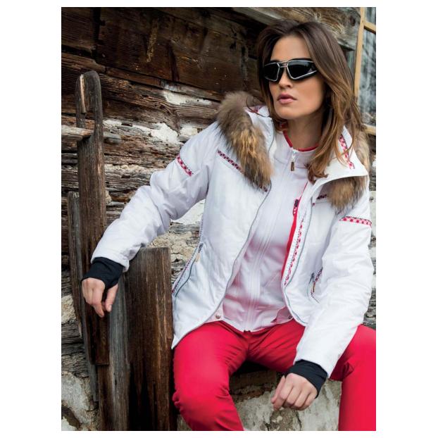 Куртка ALMGWAND «STAATZ» - Аритикул 420260, Куртка женская STAATZ Almgwand (цв. 119) white (34)  - Фото 1