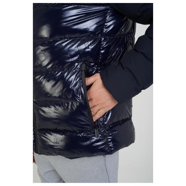 Куртка мужская JAKAMEN - Аритикул JK38RF05M012-чёрный-48 - Фото 16