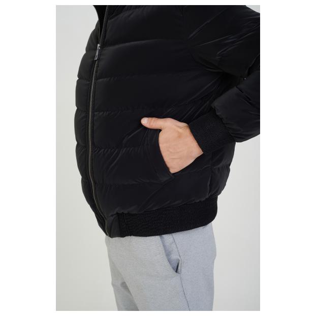 Куртка мужская JAKAMEN - Аритикул JK36RF05M031-Черный-48 - Фото 13