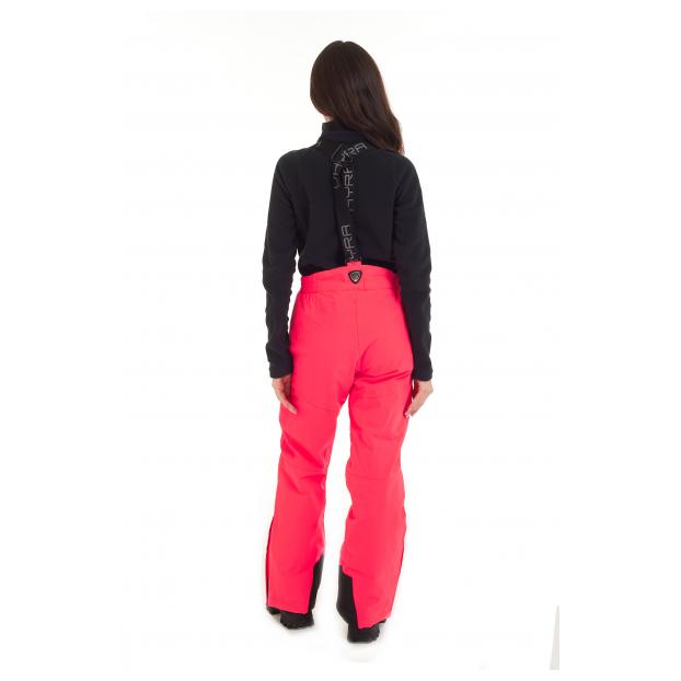 Горнолыжные брюки премиум-класса HYRA «TERMINILLO»   - Аритикул HLP1291- Bright Pink-48 - Фото 12