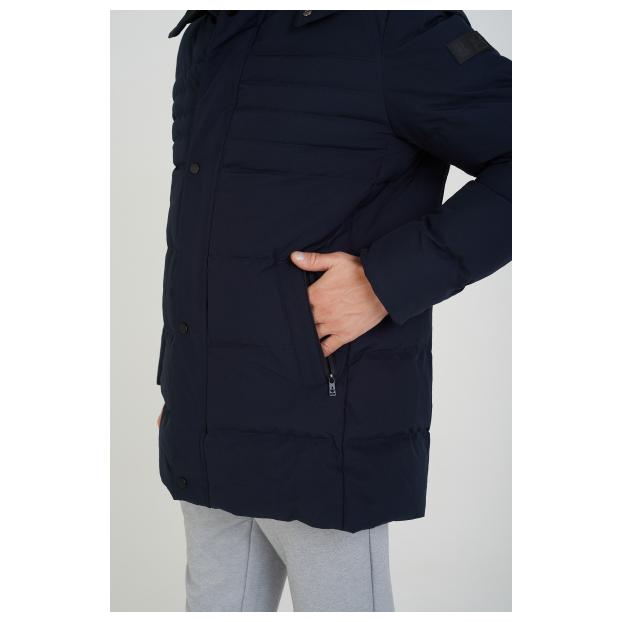 Куртка мужская JAKAMEN - Аритикул JK36RF05M032-Тёмно-синий-48 - Фото 14