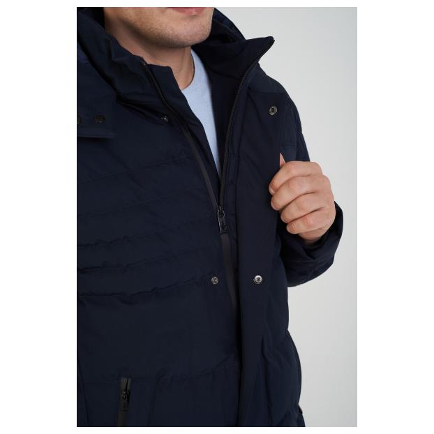 Куртка мужская JAKAMEN - Аритикул JK36RF05M032-Тёмно-синий-48 - Фото 15