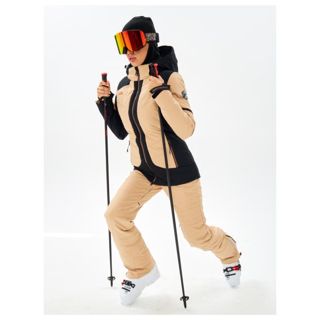 Женская горнолыжная / сноубордическая куртка Alpha Endless - Аритикул 423/191_2-42 - Фото 22
