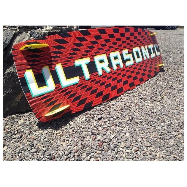 Кайтборд SHINN "ULTRASONIC" - Аритикул Ultrasonic 137x 42 - Фото 2