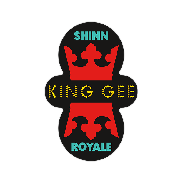 Кайтборд SHINN "KING GEE" - Аритикул King Gee 150х50 - Фото 1