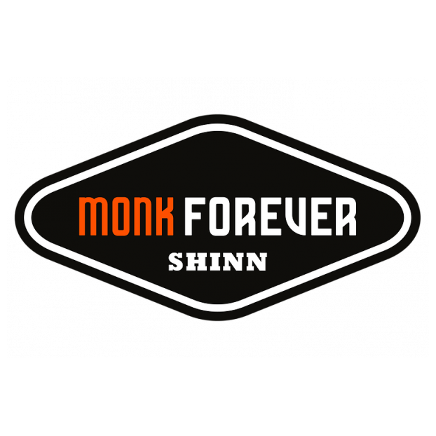 Кайтборд SHINN "Monk Lover Edition" - Аритикул Monk Lover Edition 131x40 - Фото 11