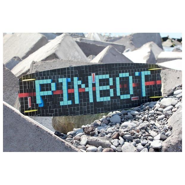 Кайтборд SHINN "PINBOT" - Аритикул Pinbot 138 x 42 - Фото 2