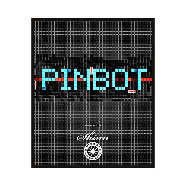 Кайтборд SHINN "PINBOT" - Аритикул Pinbot 138 x 42 - Фото 1