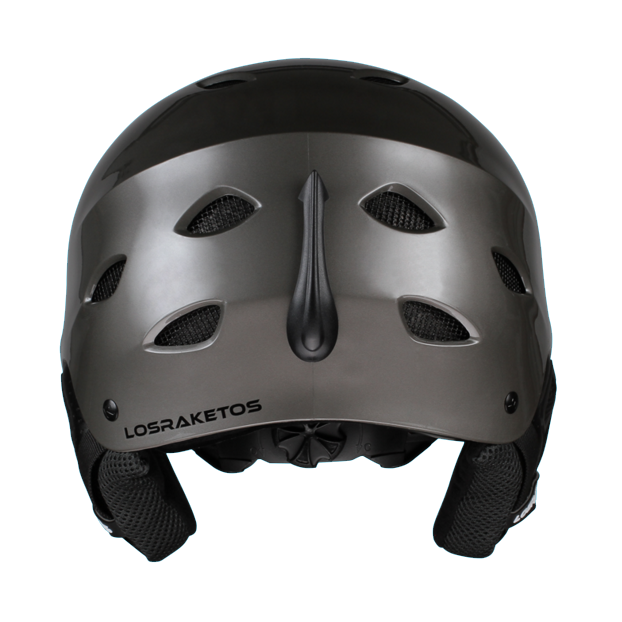 Горнолыжный шлем ONYX - Аритикул ONYX METALLIC COAL L - Фото 5