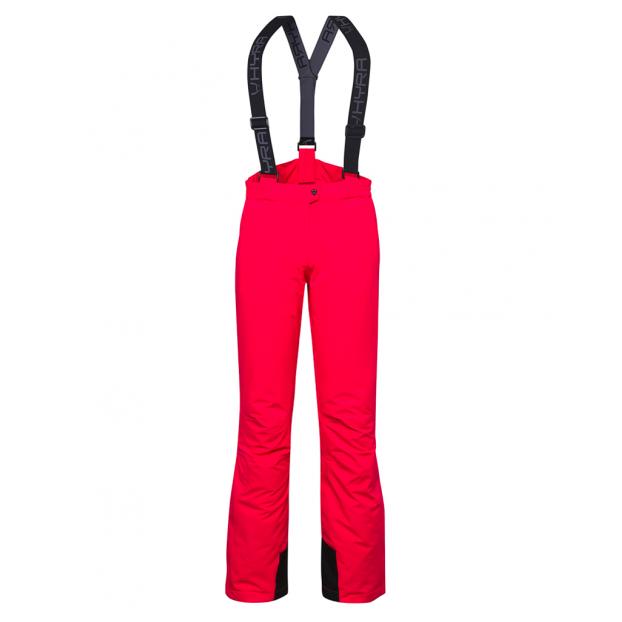 Горнолыжные брюки премиум-класса HYRA «TERMINILLO»   - Аритикул HLP1291- Bright Pink-48 - Фото 17