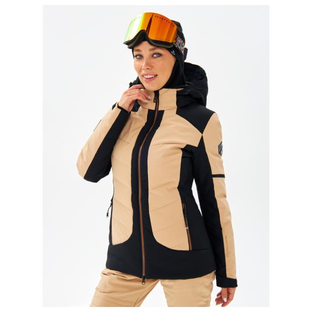 Женская горнолыжная / сноубордическая куртка Alpha Endless - Аритикул 423/191_3-42 - Фото 26