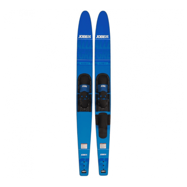 Водные лыжи JOBE 23 ALLEGRE COMBO SKIS - Аритикул 203322001 ALLEGRE COMBO SKIS BLUE-67 - Фото 2