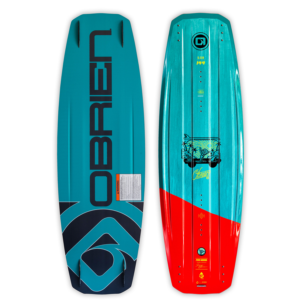 Wakeboard Wakesurf
