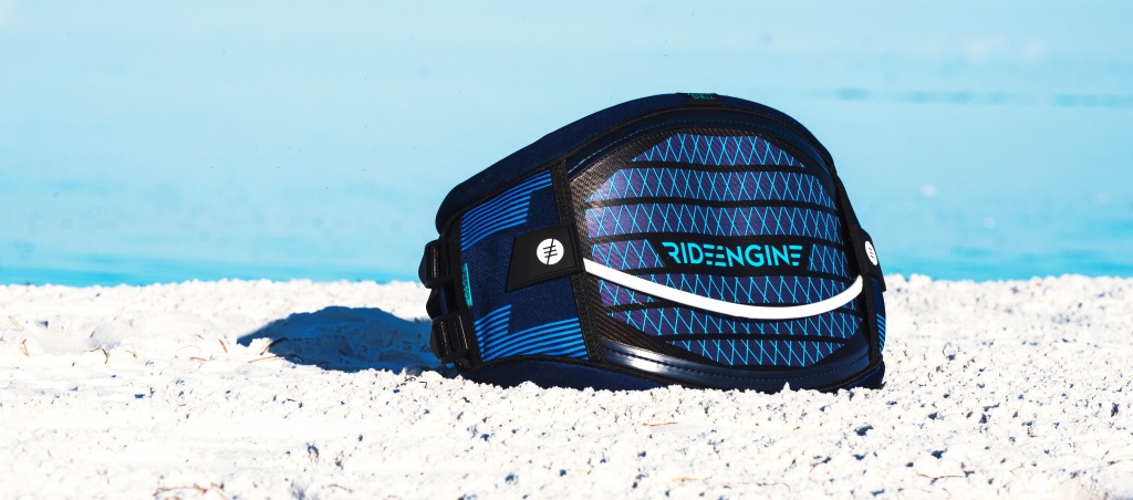 Кайт Трапеция RideEngine 2019 Prime Deep Sea Harness