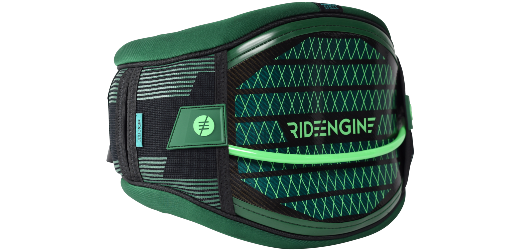 RideEngine 2019 Prime Island Time Harness