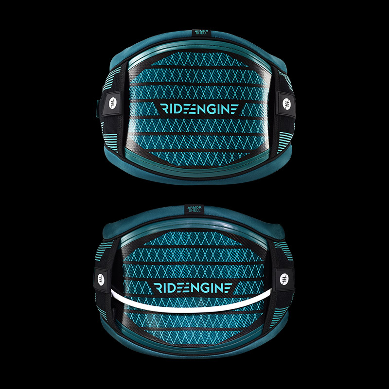 RideEngine 2019 Prime Pacific Mist Harness