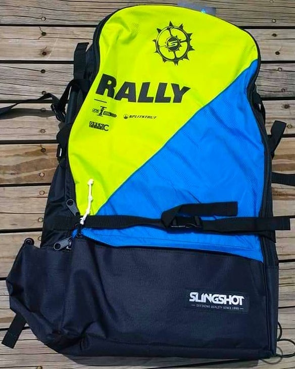 Slingshot 2019 Rally