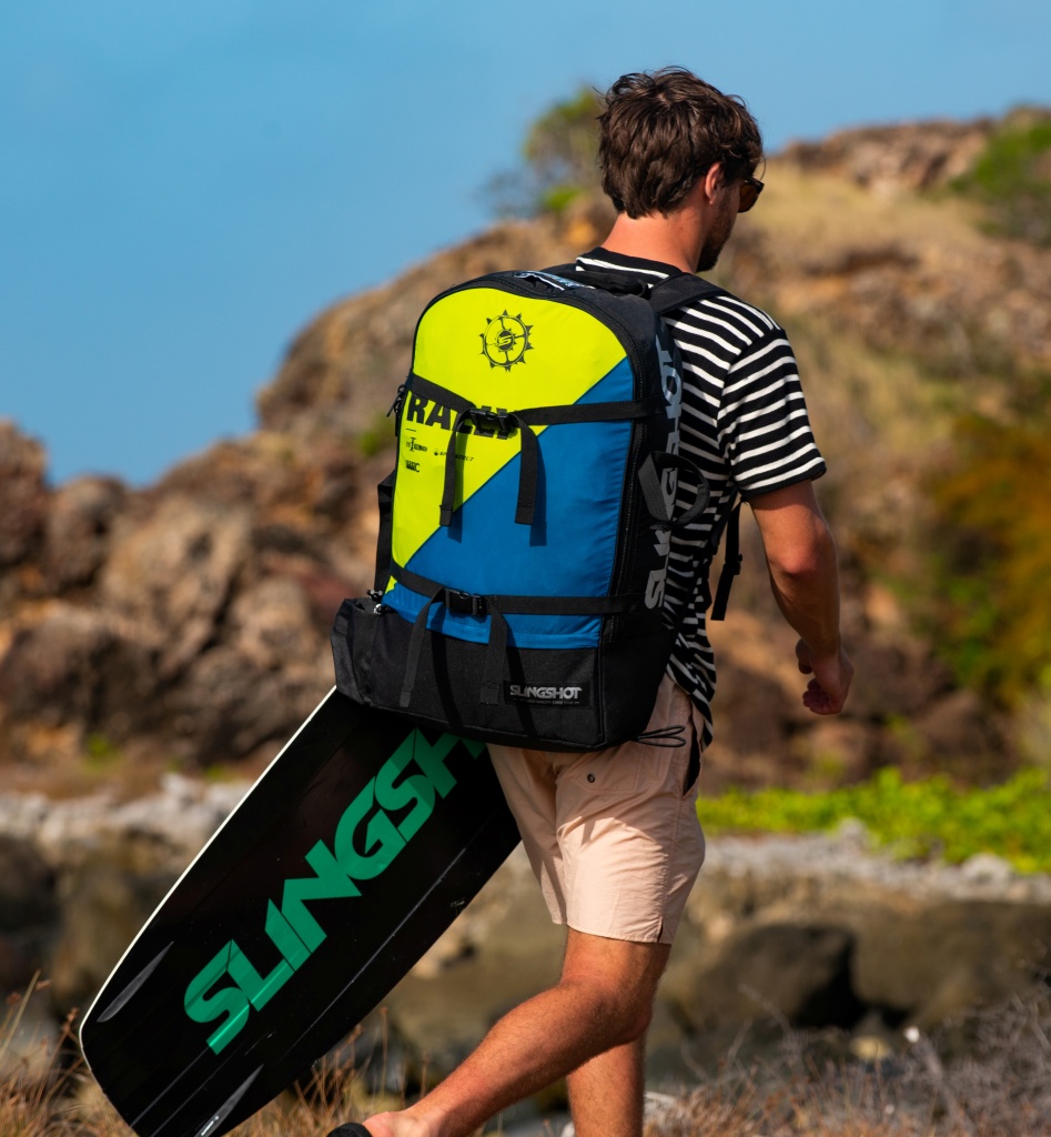 Slingshot 2019 Rally