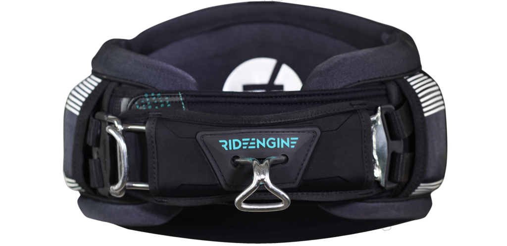 RideEngine 2019 Elite Carbon White Harness