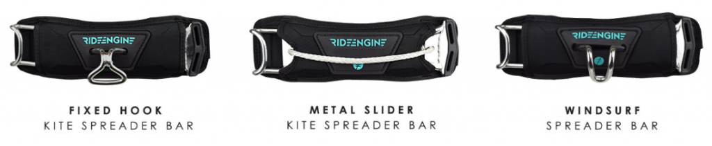 Кайт Трапеция RideEngine 2019 Prime Deep Sea Harness 