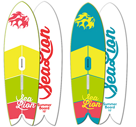 AHD Summerboard